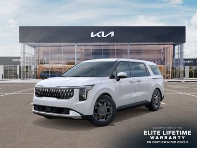 New 2026 Kia Carnival EX