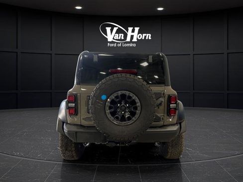 New 2025 Ford Bronco Raptor image 13