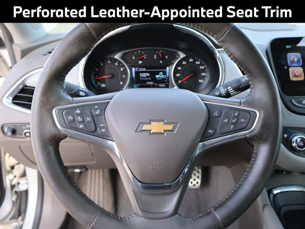 Used 2016 Chevrolet Malibu Premier w/ Driver Confidence Package II FWD image 33