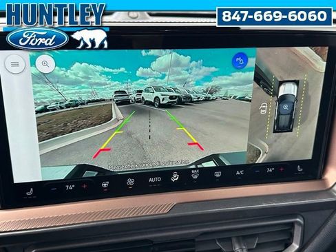 Used 2025 Ford Bronco Sport Outer Banks w/ Outer Banks Tech Package+ image 24