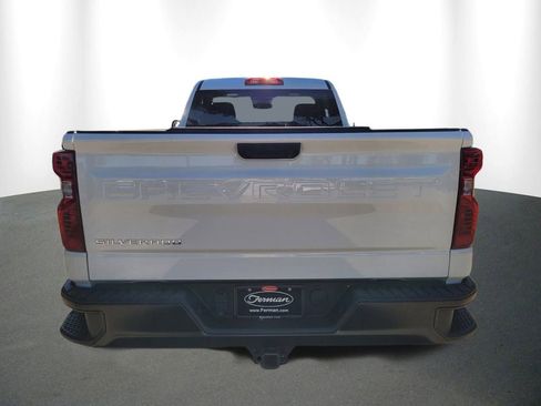 New 2026 Chevrolet Silverado 1500 W/T w/ WT Value Package image 7