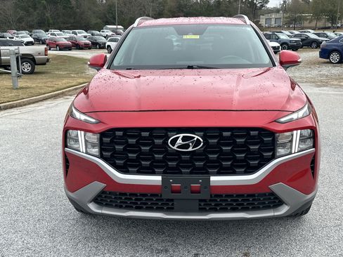 Used 2023 Hyundai Santa Fe SEL image 2