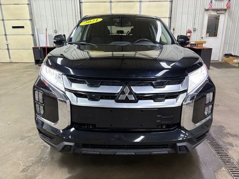 Used 2021 Mitsubishi Outlander Sport SE image 25