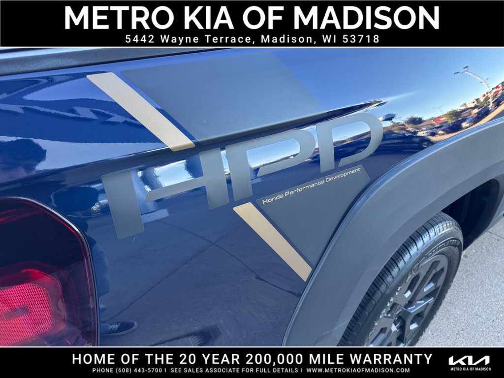 Used 2023 Honda Ridgeline RTL-E image 6