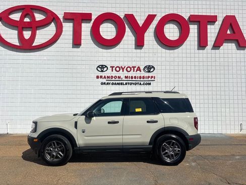 Used 2025 Ford Bronco Sport Big Bend image 2