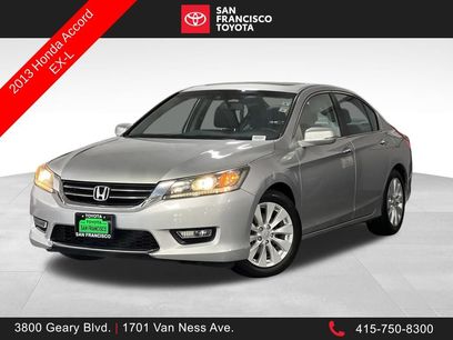 Used 2013 Honda Accord EX-L