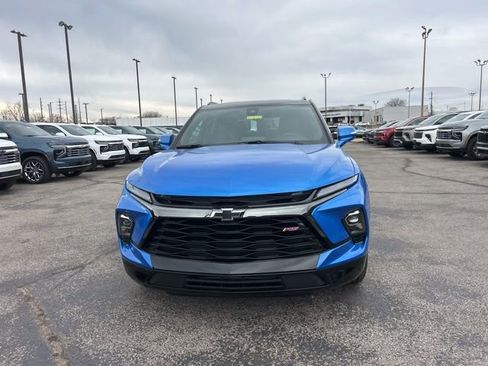 New 2026 Chevrolet Blazer RS image 8