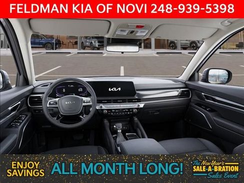 New 2025 Kia Telluride S image 14