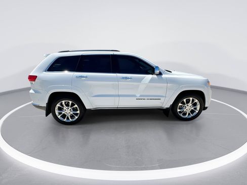 Used 2019 Jeep Grand Cherokee Summit AWD/4WD image 9