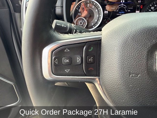 Used 2024 RAM 1500 Laramie AWD/4WD image 14