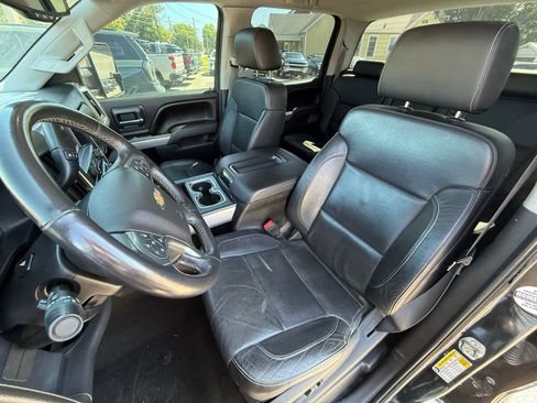 Used 2015 Chevrolet Silverado 2500 LTZ w/ Duramax Plus Package AWD/4WD image 20