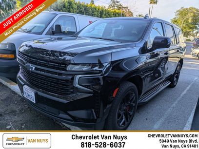 Certified 2023 Chevrolet Tahoe RST w/ RST Performance Edition