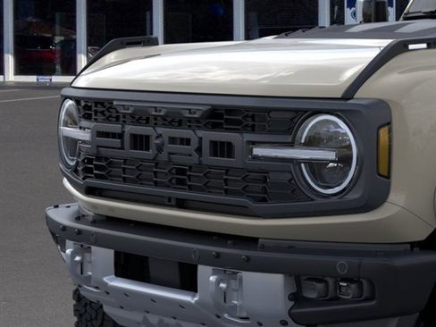 New 2025 Ford Bronco Raptor image 19