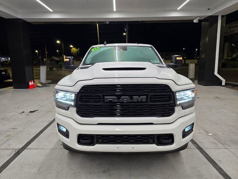 Certified 2024 RAM 2500 Limited image 9