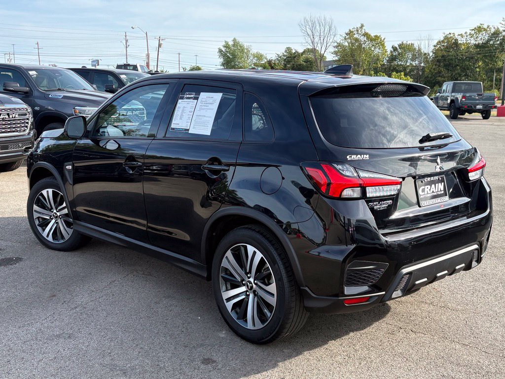 Used 2023 Mitsubishi Outlander Sport AWD image 5