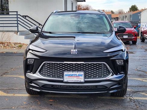 New 2024 Buick Encore GX Avenir w/ Avenir Technology Package image 8