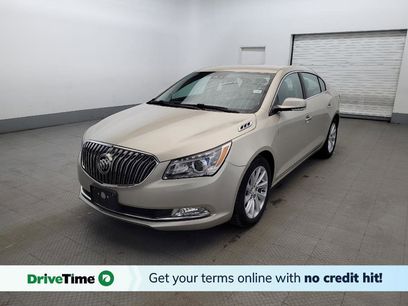 Used 2016 Buick LaCrosse Leather w/ Experience Buick Package