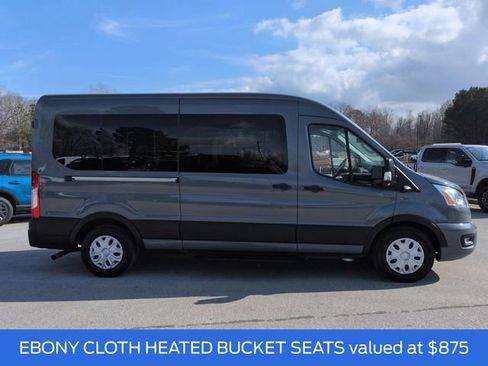 Certified 2022 Ford Transit 350 XLT image 4