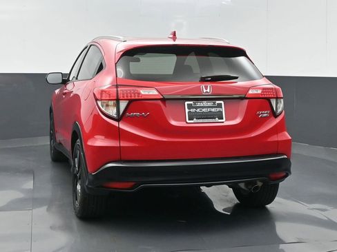 Certified 2022 Honda HR-V Sport image 6