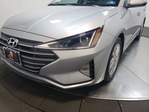 Used 2020 Hyundai Elantra SEL w/ Cargo Package (C1) image 7