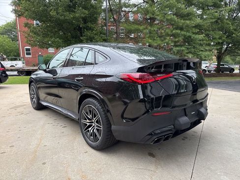 New 2025 Mercedes-Benz GLC 63 AMG S image 5