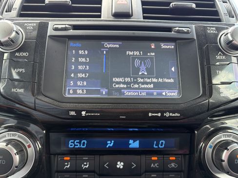 Used 2019 Toyota 4Runner Limited AWD/4WD image 11