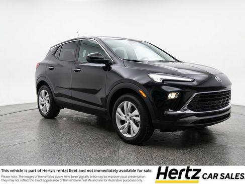 Used 2025 Buick Encore GX Preferred AWD/4WD image 1