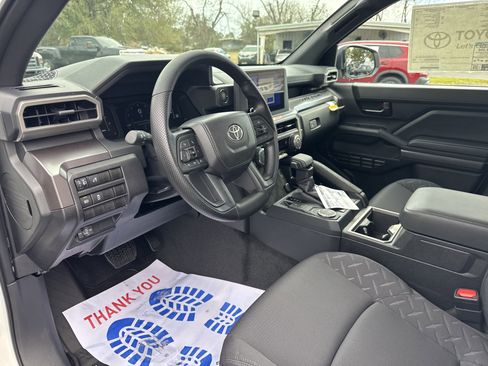 New 2026 Toyota Tacoma SR5 image 15