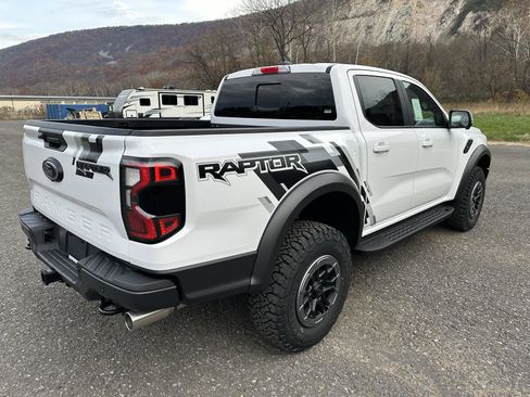 New 2025 Ford Ranger Raptor image 4