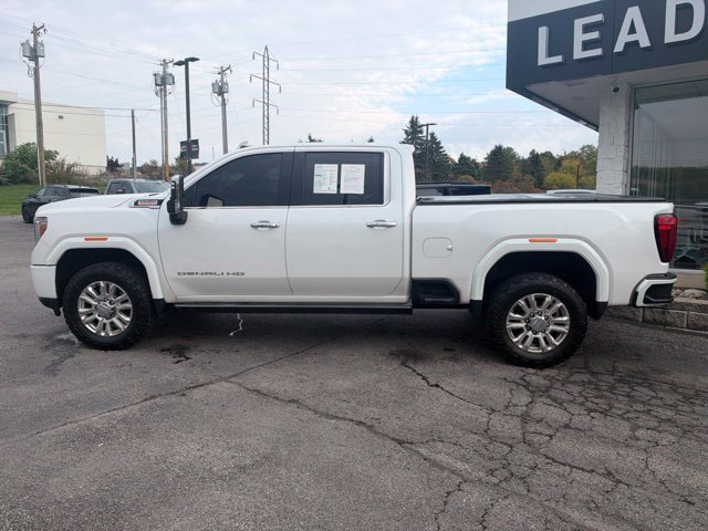 Used 2023 GMC Sierra 2500 Denali w/ Denali Ultimate Package AWD/4WD image 2