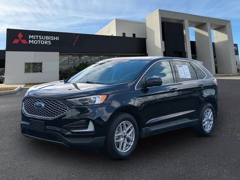 Used 2023 Ford Edge SEL AWD/4WD image 1