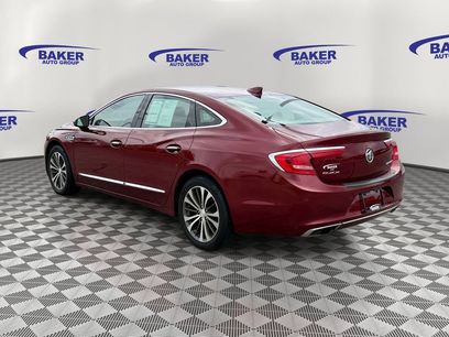 Used 2017 Buick LaCrosse Essence