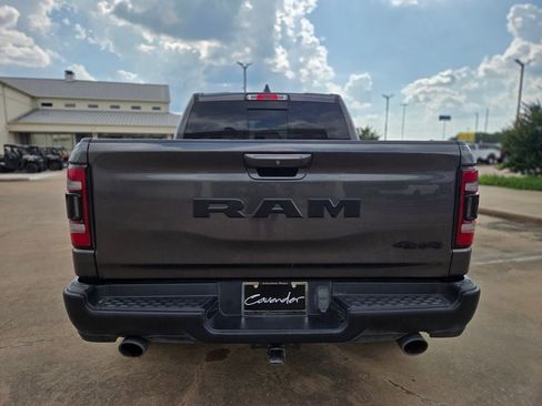 Used 2019 RAM 1500 Rebel w/ Rebel Level 1 Equipment Group AWD/4WD image 6