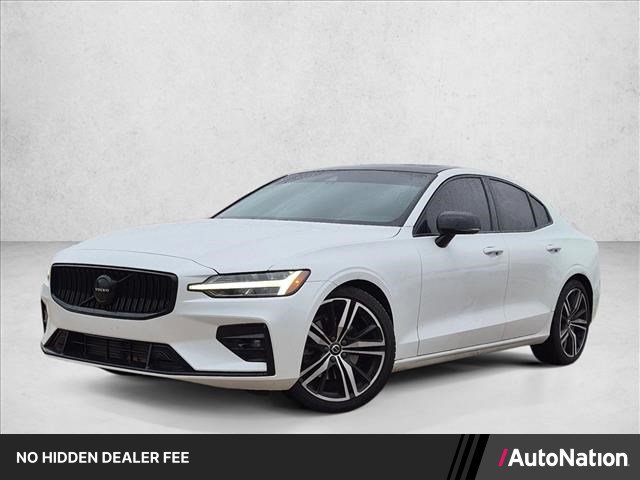 Used 2019 Volvo S60 T5 R-Design FWD image 1