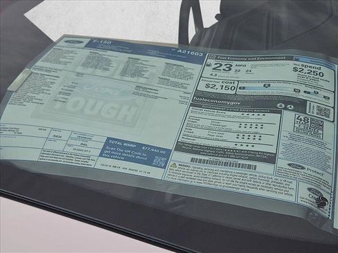 New 2026 Ford F150 King Ranch w/ Equipment Group 601A High image 18