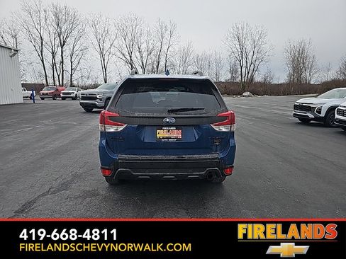 Used 2022 Subaru Forester Wilderness w/ Wilderness Package image 6