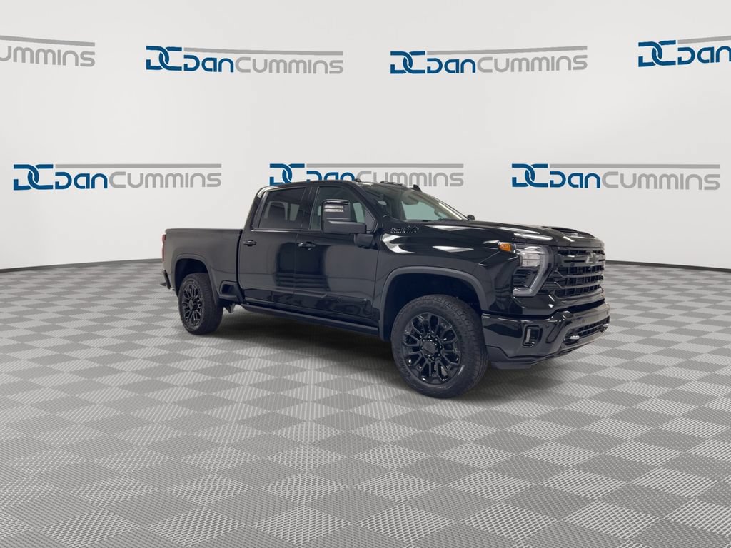 New 2026 Chevrolet Silverado 2500 High Country w/ High Country Premium Package AWD/4WD image 2