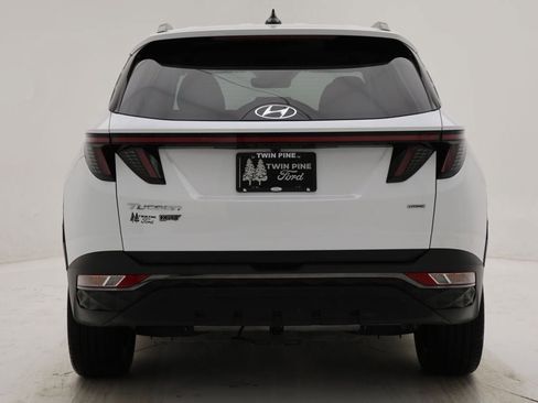 Used 2023 Hyundai Tucson XRT image 8