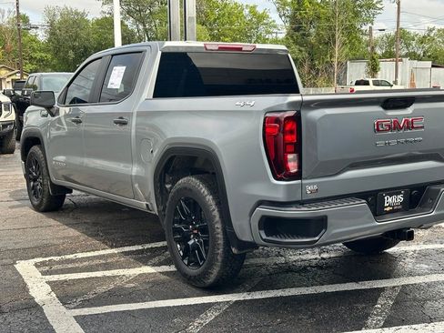 Used 2025 GMC Sierra 1500 Pro w/ Graphite Edition AWD/4WD image 8