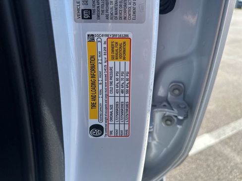 Used 2024 Chevrolet Silverado 2500 High Country w/ Technology Package image 52