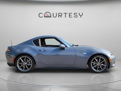 Used 2020 MAZDA MX-5 Miata RF Grand Touring image 6