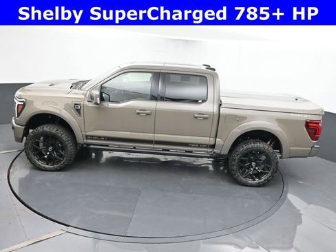 New 2025 Ford F150 Lariat w/ Equipment Group 502A High image 34