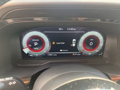 Used 2024 Nissan Pathfinder Platinum w/ Cargo Package image 16