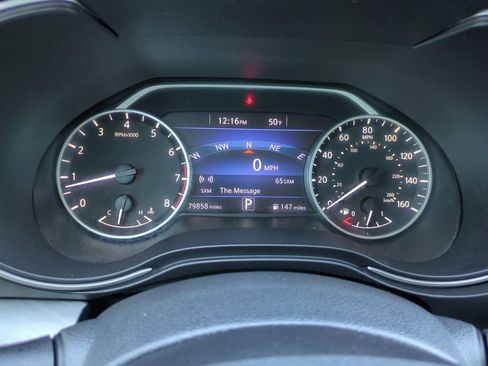 Used 2018 Nissan Maxima 3.5 S image 26