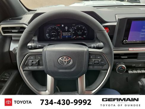 New 2025 Toyota Tacoma Limited image 33