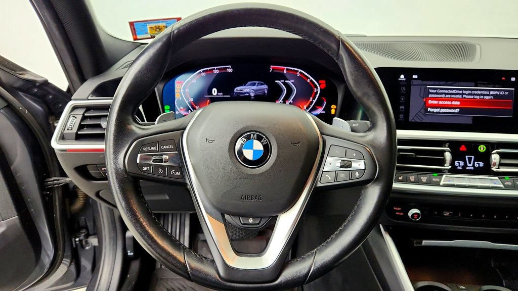 Used 2020 BMW 330i xDrive Sedan w/ Convenience Package AWD/4WD image 14