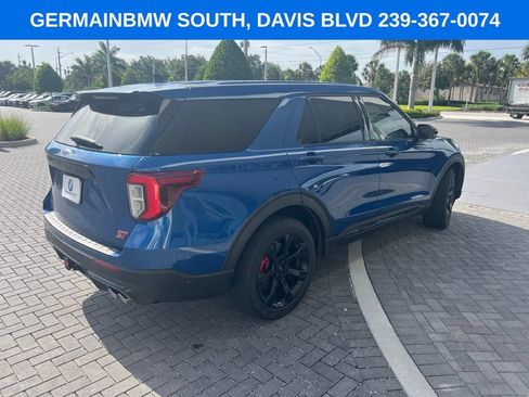 Used 2021 Ford Explorer ST w/ Equipment Group 401A AWD/4WD image 6