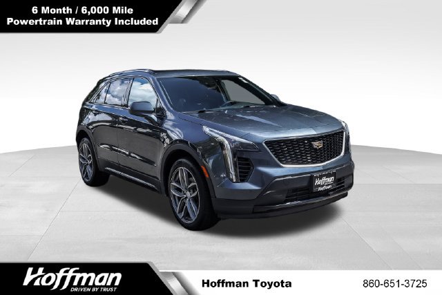 Used 2019 Cadillac XT4 Sport AWD/4WD image 1