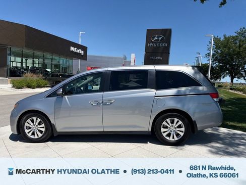 Used 2017 Honda Odyssey EX-L image 13