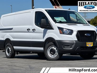 New 2025 Ford Transit 150 Low Roof